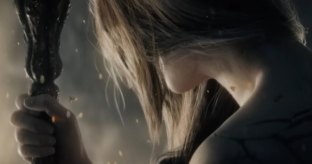 Latest Elden Ring movie leak features lettuce and one of the game's most infamous characters