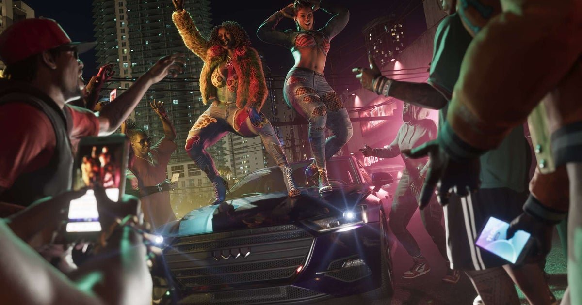 Leaked GTA Online revenue boosts Take-Two stock