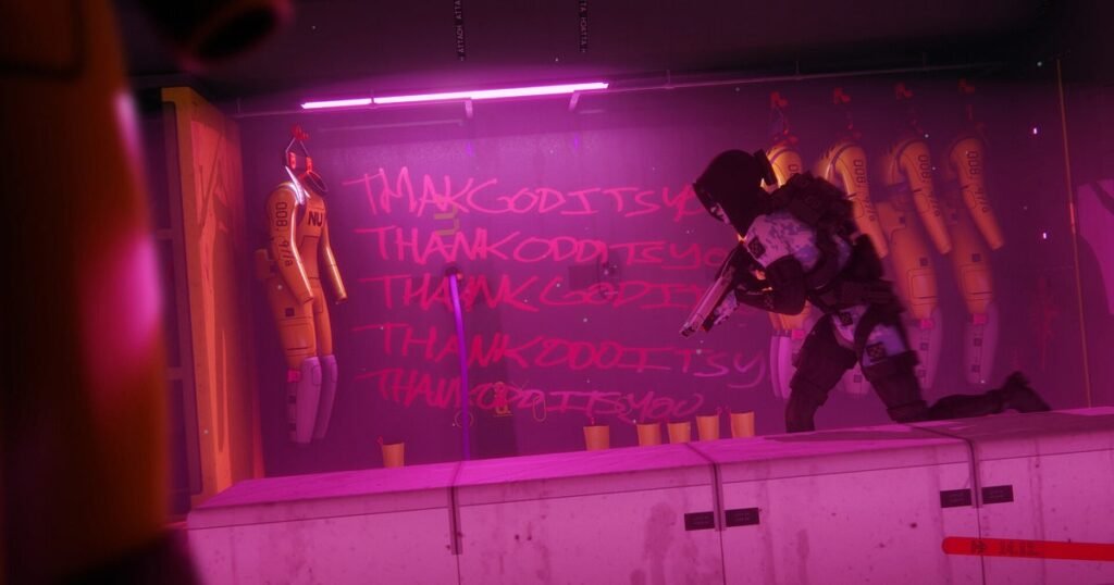 Marathon will test out a new experimental game mode which forces players to use free sponsored kits