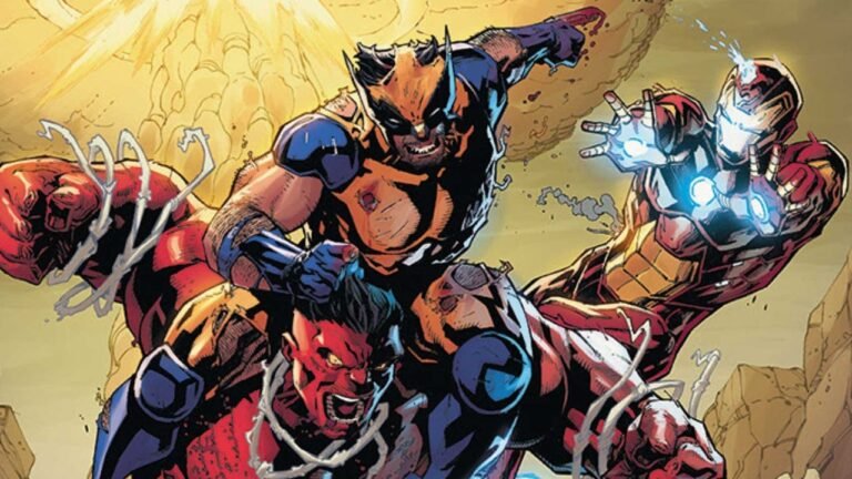 Marvel Bundles Exclusive Magic: The Gathering Card Inside Avengers: Armageddon #1