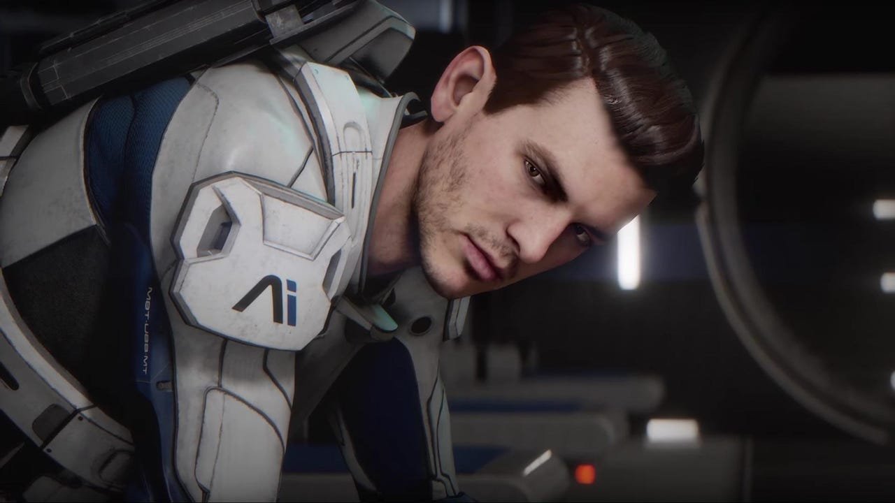Mass Effect Andromeda 'Done Dirty' by Publisher EA, Actor Says
