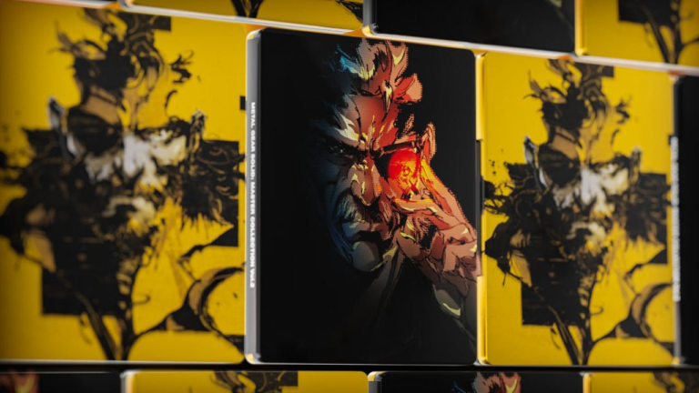 Master Collection Vol. 2 Steelbook Revealed as a UK Exclusive Preorder