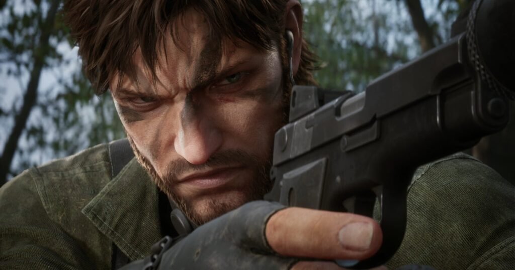 Metal Gear Solid movie finds new directors