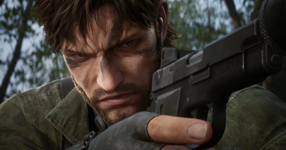 Metal Gear Solid movie finds new directors