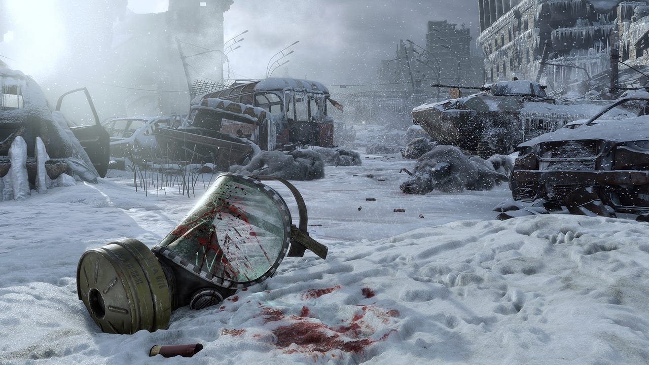 Metro 2039 Reveal and Xbox Showcase Reportedly Set for This Week