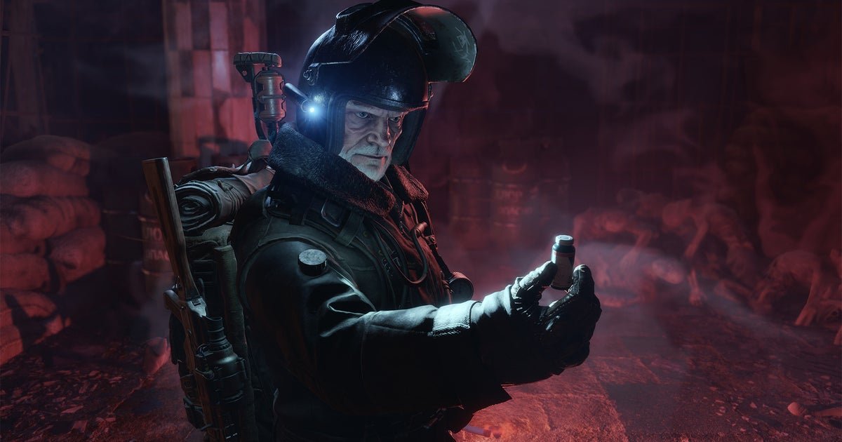 Metro 2039 announced by 4A Games