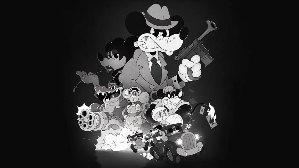 Mouse: P.I. for Hire Review