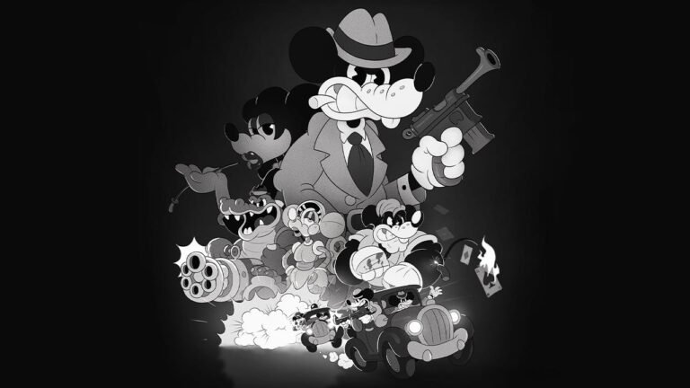 Mouse: P.I. for Hire Review