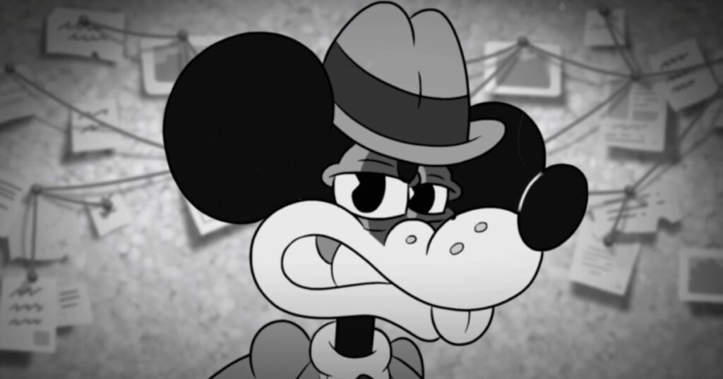 Mouse: PI for Hire review - boomer shooter meets Mickey Mouse is so much more than just a looker