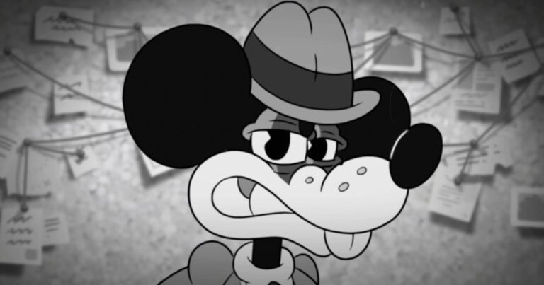 Mouse: PI for Hire review - boomer shooter meets Mickey Mouse is so much more than just a looker