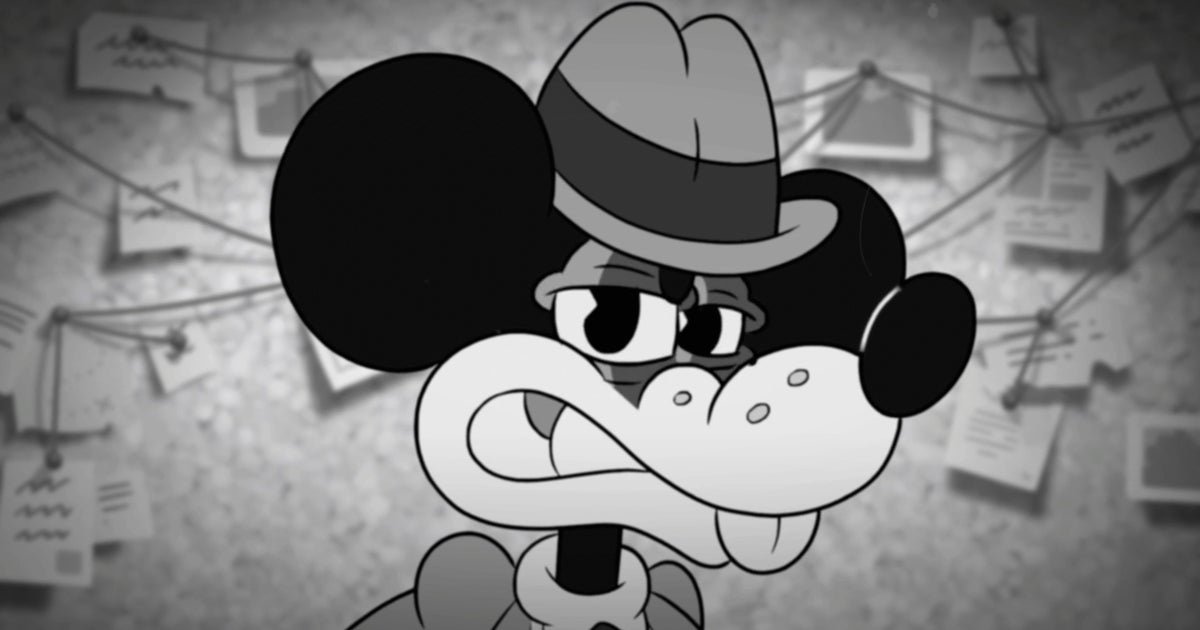 Mouse: PI for Hire review - boomer shooter meets Mickey Mouse is so much more than just a looker