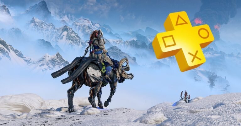 Multiple PlayStation Plus Extra and Premium titles for April have leaked