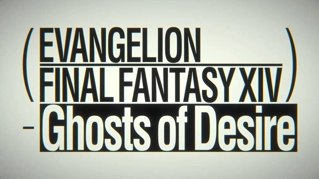 Neon Genesis Evangelion Is Coming to Final Fantasy XIV With a Crossover Raid Series Called Ghosts of Desire