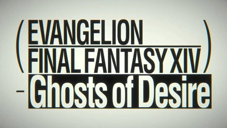Neon Genesis Evangelion Is Coming to Final Fantasy XIV With a Crossover Raid Series Called Ghosts of Desire