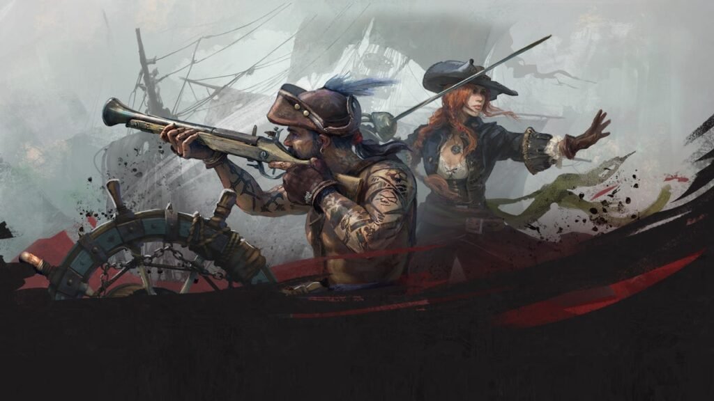 New Pirate Game Windrose Sets Sail Today