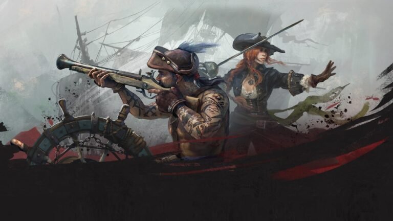 New Pirate Game Windrose Sets Sail Today