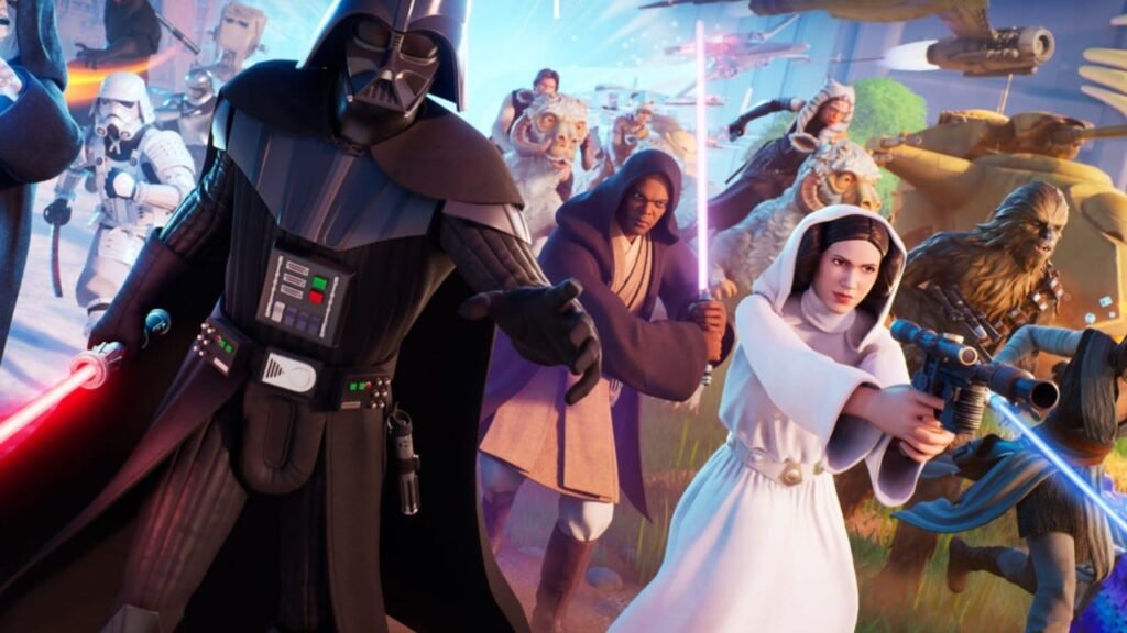 New Skins, Game Modes and Mandalorian and Grogu