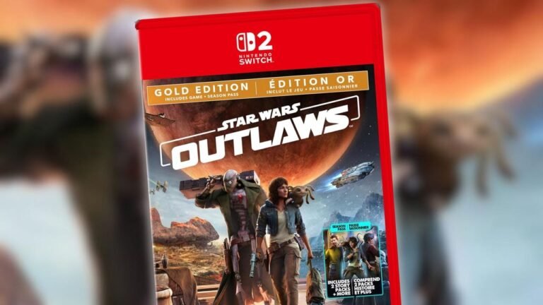 New Switch 2 Deal Drops Ahead of May 4th Celebrations