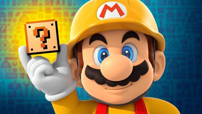 Nintendo Removing Super Mario Maker 2 Levels in Their 'Thousands'