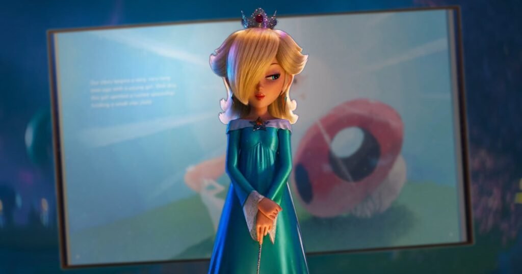 Nintendo surprise dropped Super Mario Galaxy 2 update with new story content