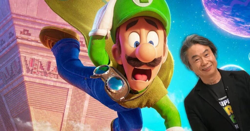 Nintendo's Shigeru Miyamoto didn't expect The Super Mario Galaxy Movie reviews to be as harsh as they were