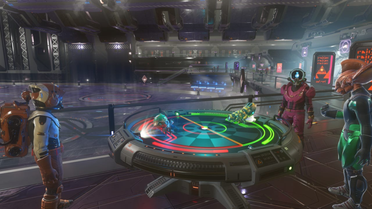 No Man’s Sky Xeno Arena Update Released — Check Out the Patch Notes