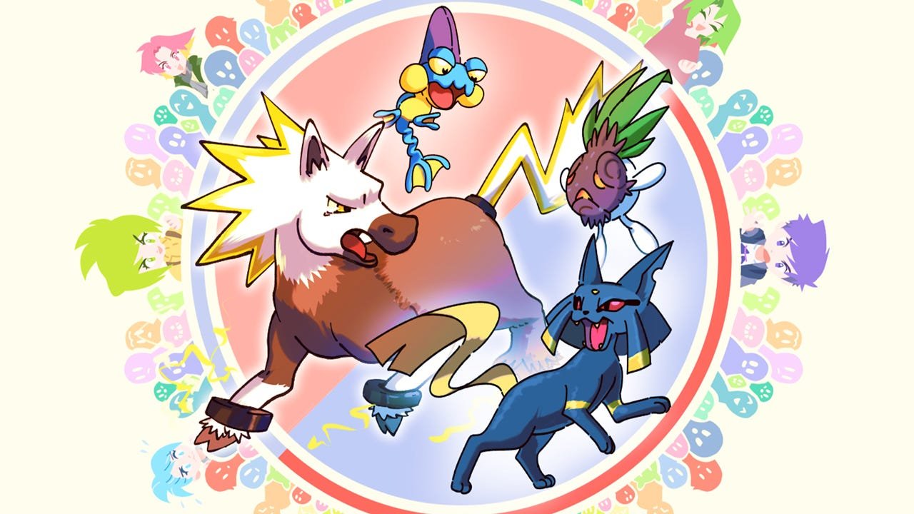 Olympus Rangers, a Heavily Customizable Creature Battler, Announced for PC