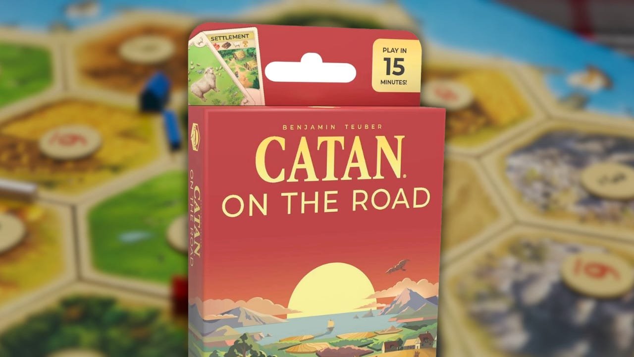 On the Road Card Game Review