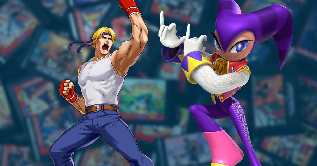 Outrun, Streets of Rage, NiGHTS, and SGGG are just four series Sega promises to revisit in 2026