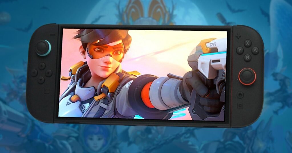 Overwatch on Switch 2 has had its FPS issues fixed