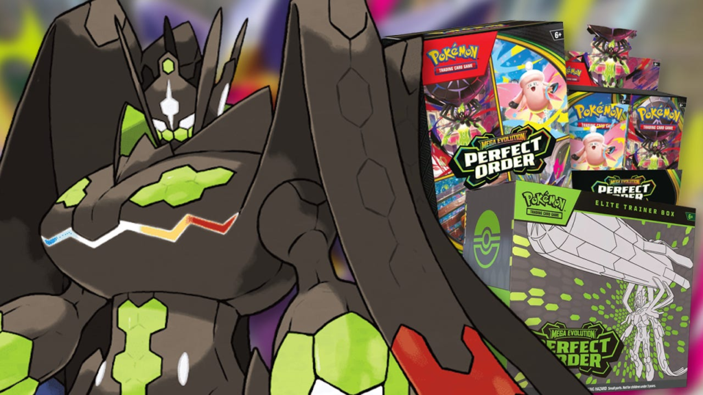 Perfect Order Sealed Booster Sets Drop to All-Time Low Prices