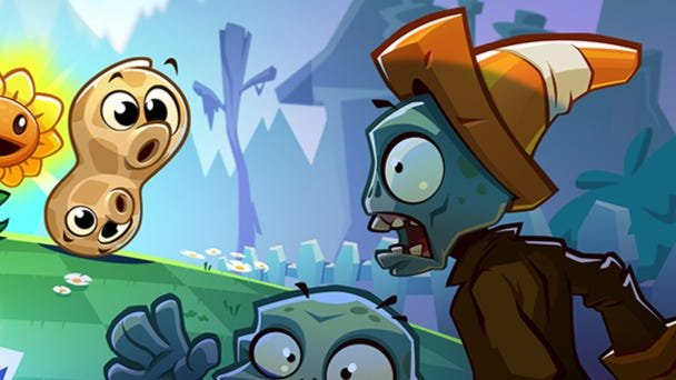 Plants vs Zombies 3 Launches For at Least the Third Time