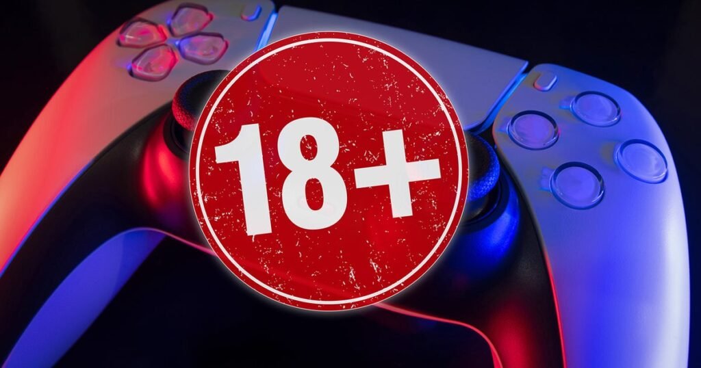 PlayStation age verification begins in the UK and Ireland