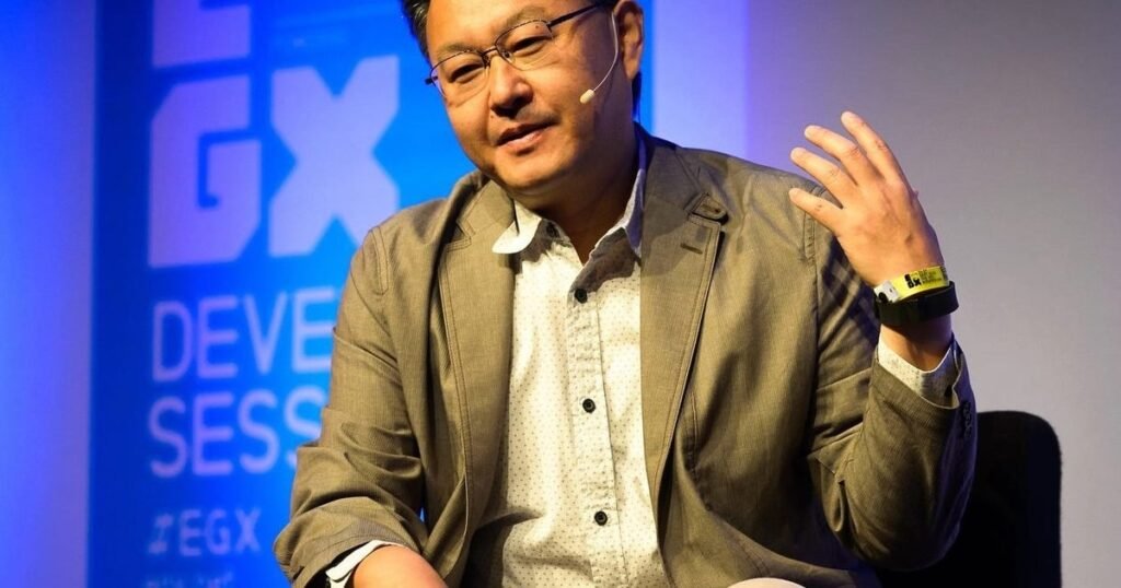 PlayStation's Shuhei Yoshida was fired for not listening to Jim Ryan