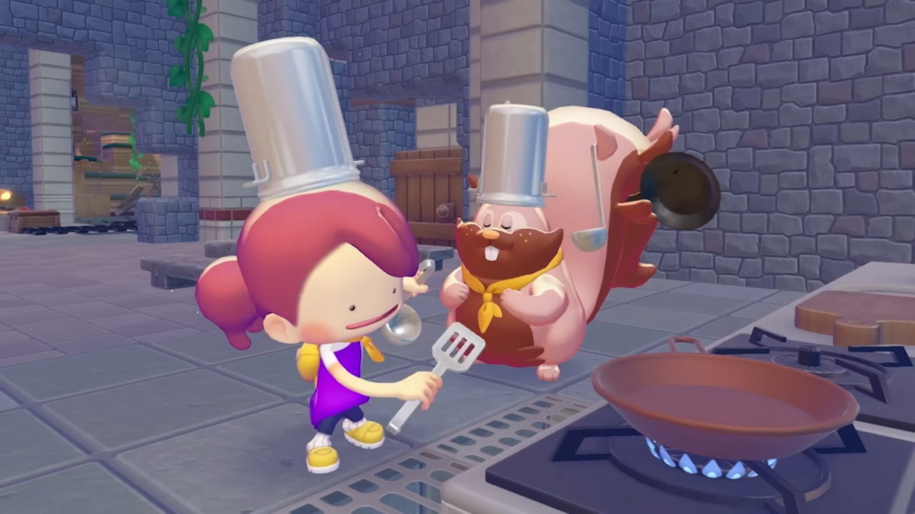 Pokémon Pokopia Nintendo Switch 2 Update Released