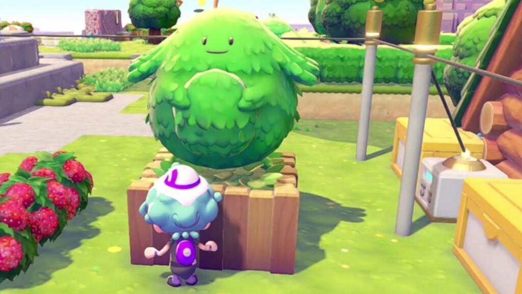 Pokémon Pokopia Players Are 'Shiny Hunting' for Rare Variants of Decor