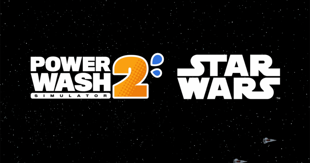 PowerWash Simulator 2 is getting a Star Wars level pack focused on original trilogy locations this summer