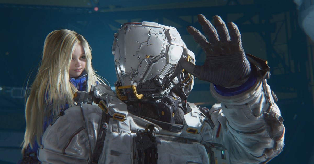 Pragmata review | Eurogamer.net