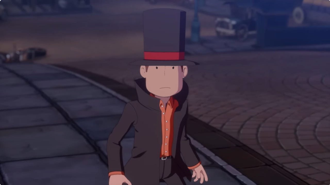 Professor Layton and the New World Confirmed for PC and PS5, Commits to 2026 Release Date