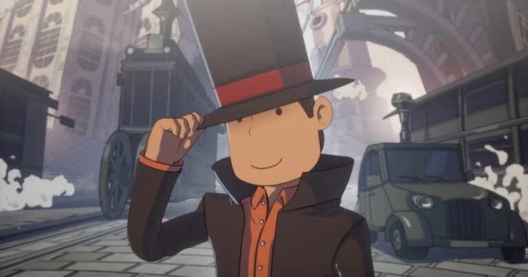 Professor Layton and the New World of Steam release window