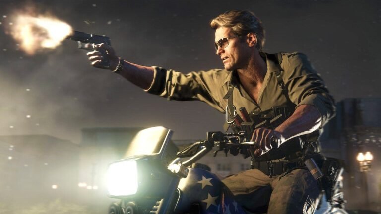 Raven Software Co-Founder Brian Raffel Retires After 36 Years, Working on Call of Duty, Star Wars, Star Trek, and Marvel