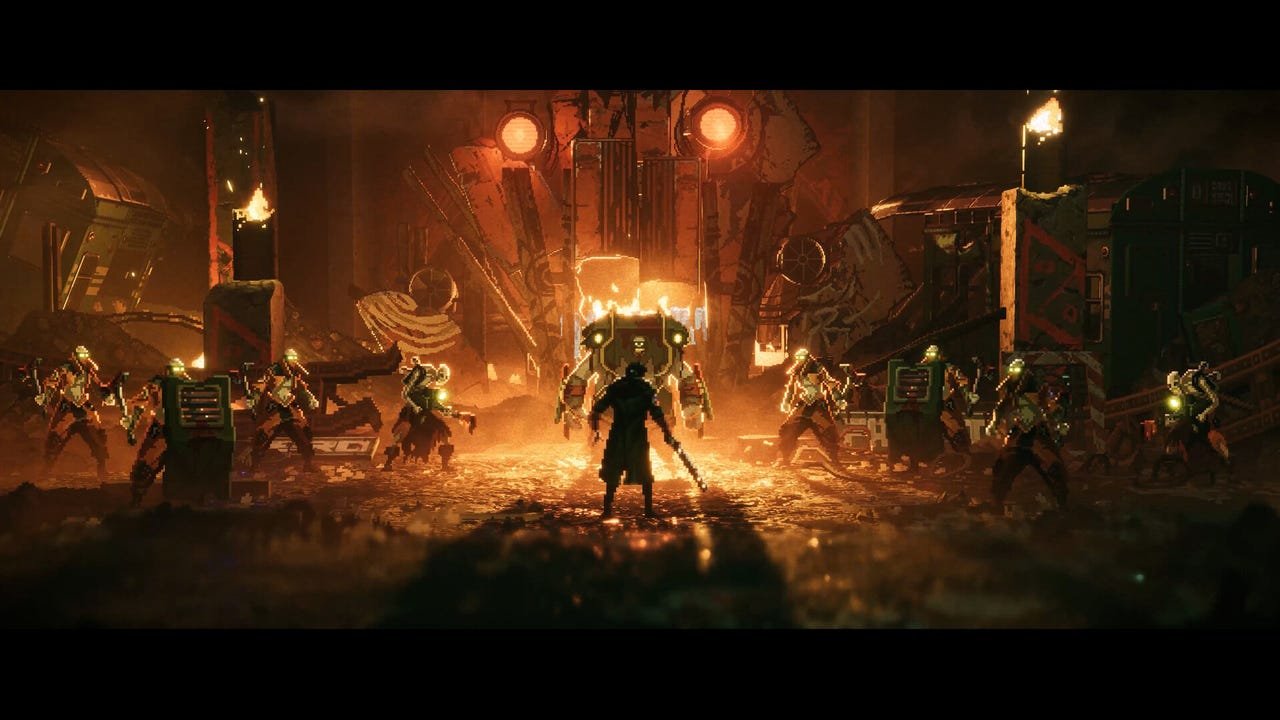 Replaced, This Is the Police, 3 Other Devs Unite Under 'Nova Assembly' Co-op Banner