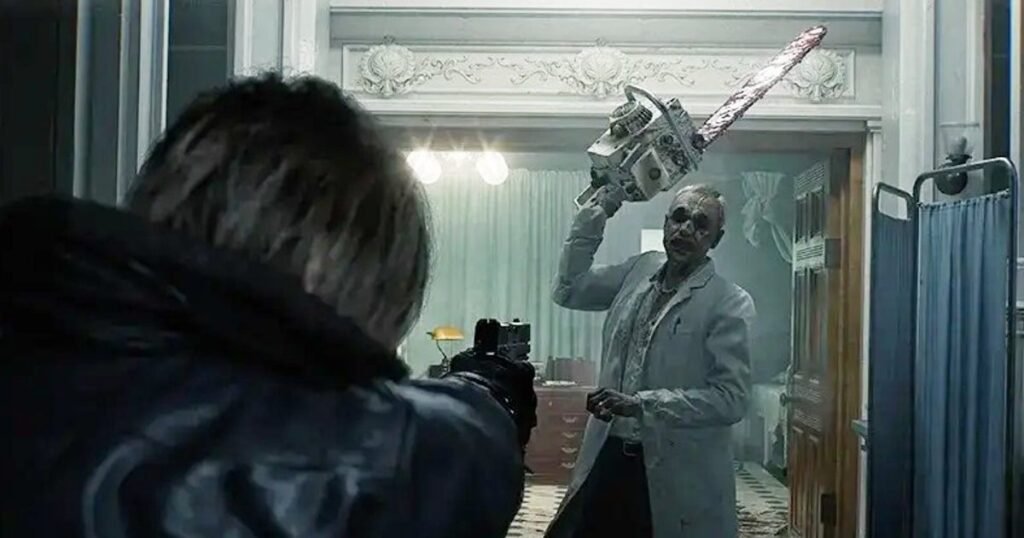 Resident Evil Requiem director says "sharpen your tomahawks" as new minigame details emerge