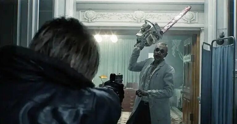 Resident Evil Requiem director says "sharpen your tomahawks" as new minigame details emerge