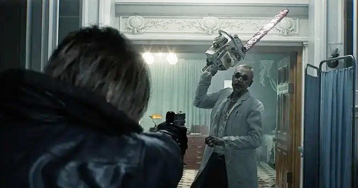 Resident Evil Requiem director says "sharpen your tomahawks" as new minigame details emerge