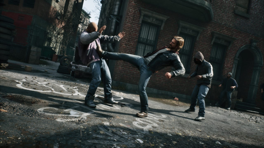 Samson Coming To Consoles This Fall