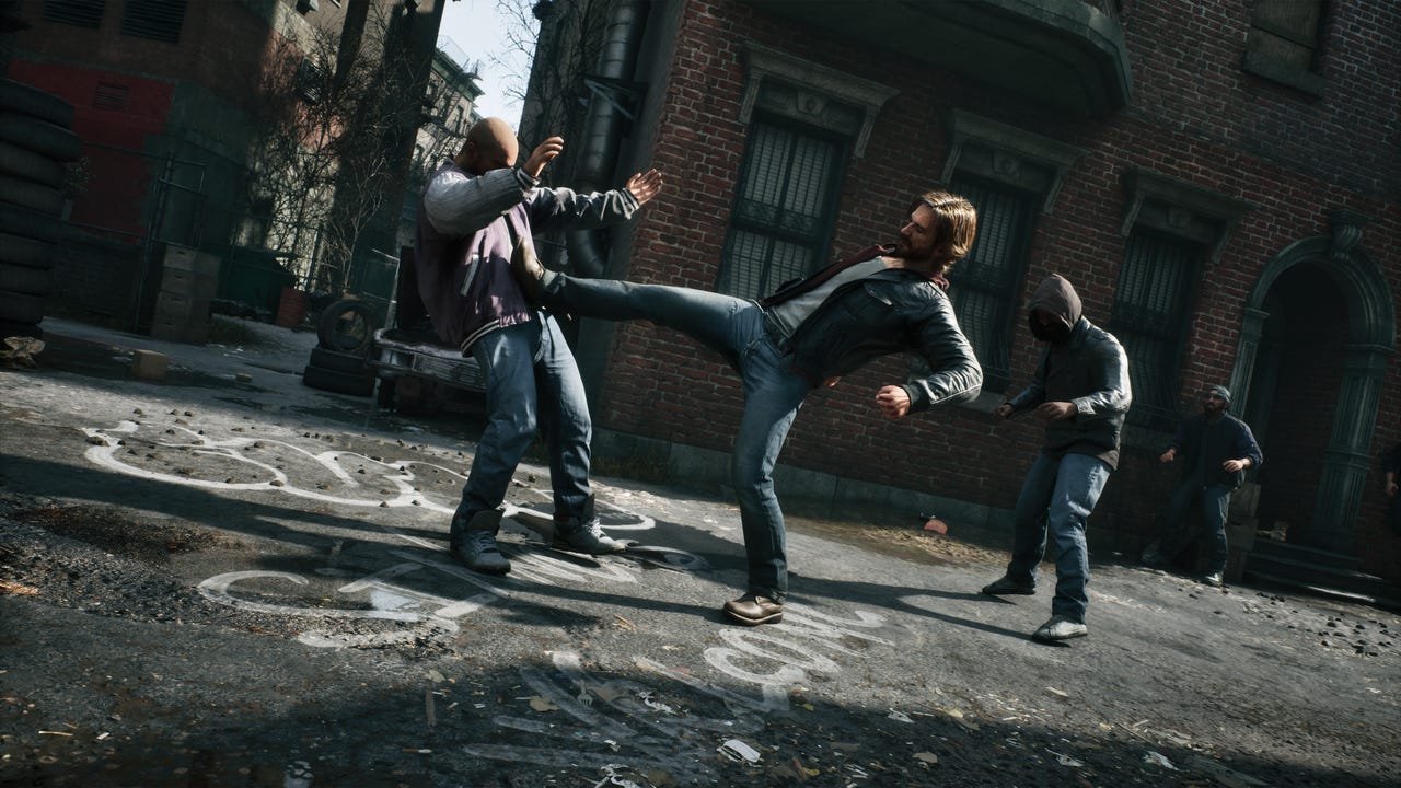 Samson Coming To Consoles This Fall