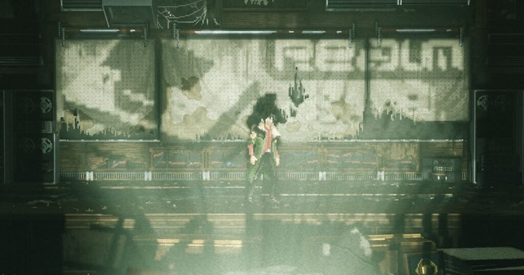 Sci-fi platformer Replaced a "strong debut success" for Sad Cat Studios