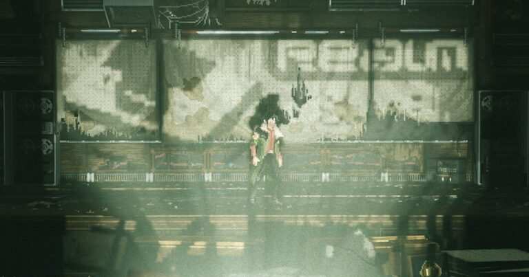 Sci-fi platformer Replaced a "strong debut success" for Sad Cat Studios