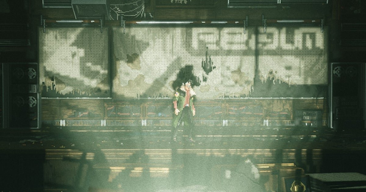 Sci-fi platformer Replaced a "strong debut success" for Sad Cat Studios